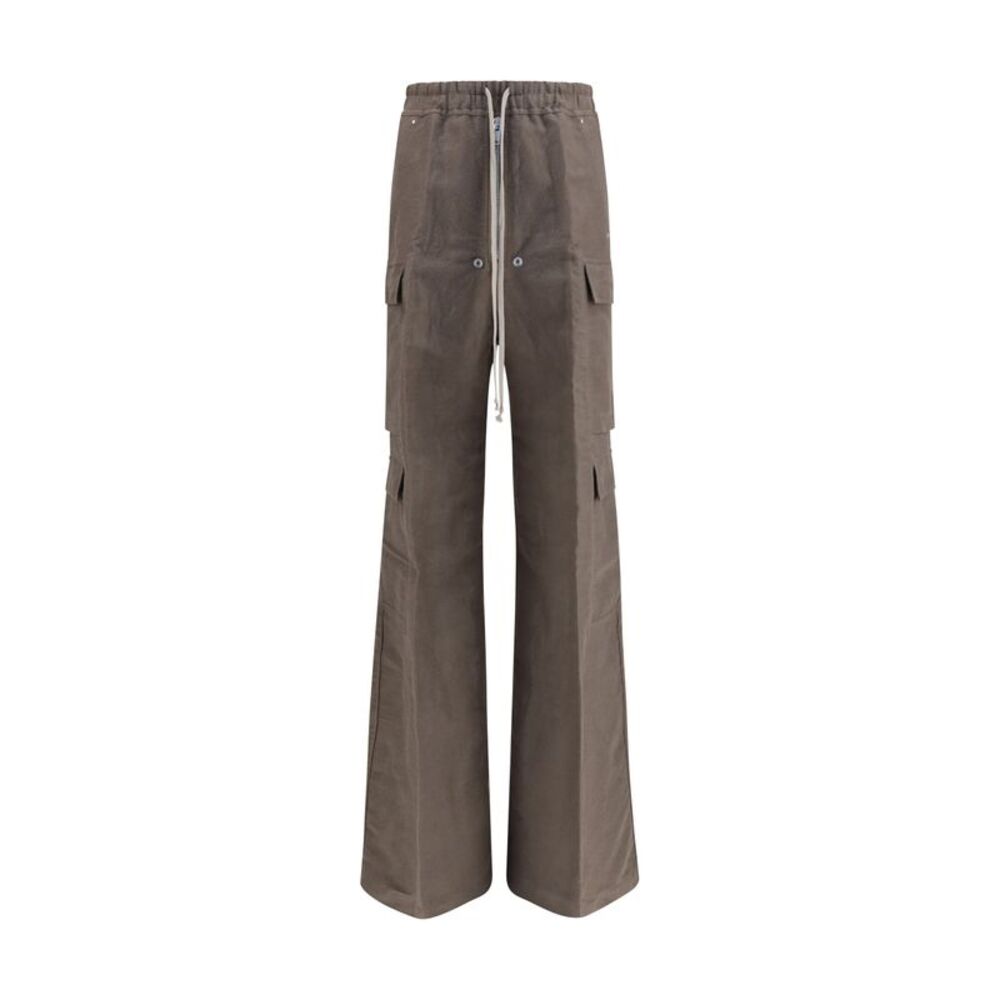 Rick Owens Men Cargobelas Pants